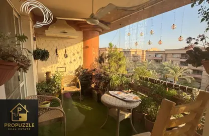 Apartment - 2 Bedrooms - 1 Bathroom for sale in El Rehab Extension - Al Rehab - New Cairo City - Cairo