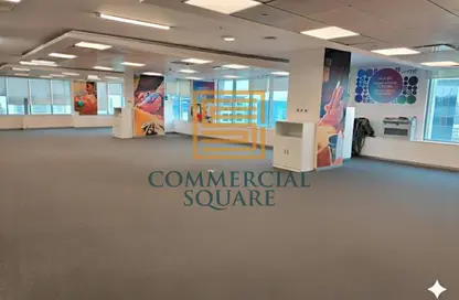 مساحات مكتبية - استوديو - 6 حمامات للايجار في كايرو فيستيفال سيتى - المستثمرين الشمالية - مدينة القاهرة الجديدة - القاهرة