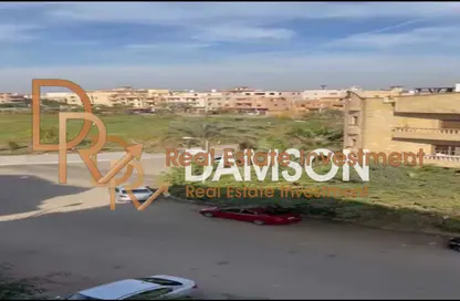 Apartment - 3 Bedrooms - 2 Bathrooms for rent in Area B - Ganoob El Acadimia - New Cairo City - Cairo