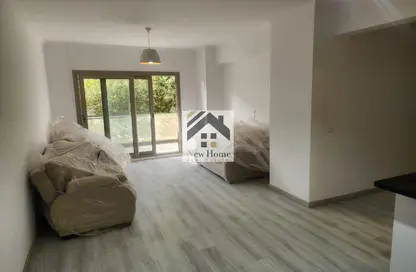 Apartment - 2 Bedrooms - 2 Bathrooms for sale in Galleria Moon Valley - South Investors Area - New Cairo City - Cairo