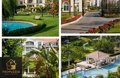 Apartment - 3 Bedrooms - 3 Bathrooms for rent in Regents Park - Al Andalus District - New Cairo City - Cairo
