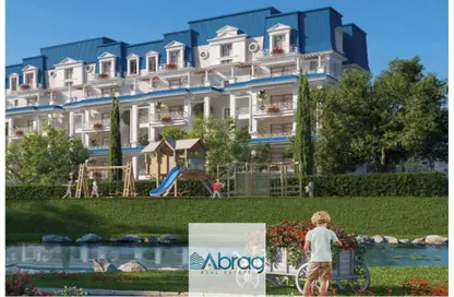 Apartment - 2 Bedrooms - 2 Bathrooms for sale in Mountain View iCity October - 6 October Compounds - 6 October City - Giza
