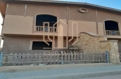 Twin House - 4 Bedrooms - 4 Bathrooms for sale in Pyramids Walk - South Dahshur Link - 6 October City - Giza