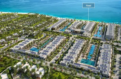 Apartment - 3 Bedrooms - 3 Bathrooms for sale in Silver Sands - Qesm Marsa Matrouh - North Coast