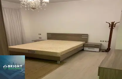 شقة - 2 غرف نوم - 2 حمامات للايجار في فيلدج جيت - المستثمرين الجنوبية - مدينة القاهرة الجديدة - القاهرة