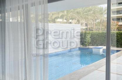 Apartment - 2 Bedrooms - 2 Bathrooms for rent in Lake View Residence - 5th Settlement Compounds - The 5th Settlement - New Cairo City - Cairo