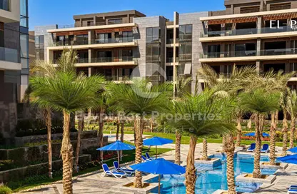 Apartment - 2 Bedrooms - 2 Bathrooms for sale in City Gate - 5th Settlement Compounds - The 5th Settlement - New Cairo City - Cairo
