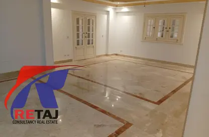 Apartment - 4 Bedrooms - 4 Bathrooms for rent in Beram Al Tunsi St. - Al Narges 1 - Al Narges - New Cairo City - Cairo