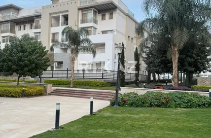 Apartment - 3 Bedrooms - 3 Bathrooms for sale in Garden Residence - Hyde Park - New Cairo City - Cairo