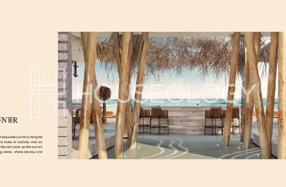 Chalet - 3 Bedrooms - 4 Bathrooms for sale in Azha North - Ras Al Hekma - North Coast