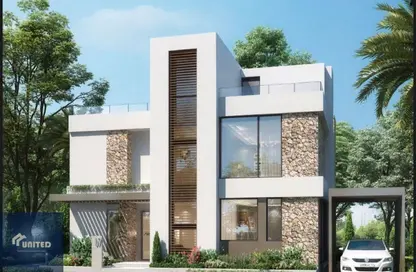 أي فيلا - 5 غرف نوم - 5 حمامات للبيع في مدينة نور - القاهرة