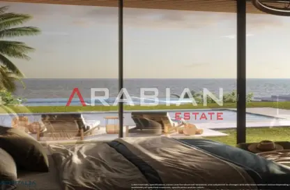 Chalet - 2 Bedrooms - 2 Bathrooms for sale in Solare - Ras Al Hekma - North Coast