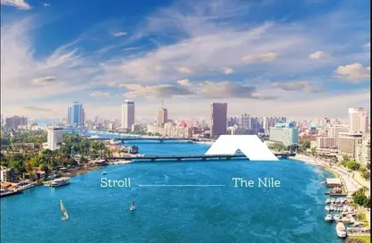 Hotel Apartment - 1 Bedroom - 1 Bathroom for sale in Reve Du Nil - Athar El Nabi - Hay Masr El Kadima - Cairo
