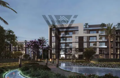 Townhouse - 5 Bedrooms - 5 Bathrooms for sale in Palm East - South Investors Area - New Cairo City - Cairo
