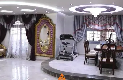 شقة - 3 غرف نوم - 2 حمامات للبيع في الحي الثاني - التجمع الخامس - مدينة القاهرة الجديدة - القاهرة