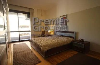 شقة - 3 غرف نوم - 3 حمامات للايجار في سرايات المعادي - حي المعادي - القاهرة