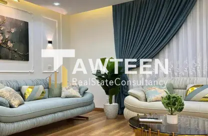 Apartment - 3 Bedrooms - 2 Bathrooms for rent in Madinaty - Cairo