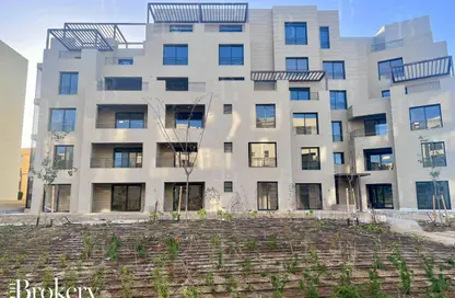 Apartment - 3 Bedrooms - 3 Bathrooms for sale in O West - 6 October Compounds - 6 October City - Giza