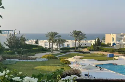 شاليه - 3 غرف نوم - 2 حمامات للبيع في ماونتن فيو راس الحكمة - راس الحكمة - الساحل الشمالي