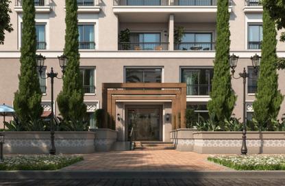 Apartment - 4 Bedrooms - 3 Bathrooms for sale in Village West - Sheikh Zayed Compounds - Sheikh Zayed City - Giza