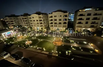 Apartment - 3 Bedrooms - 2 Bathrooms for sale in El Maram Land Mark - 5th Settlement Compounds - The 5th Settlement - New Cairo City - Cairo