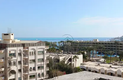 Apartment - 2 Bedrooms - 1 Bathroom for sale in Marine Sports Club - Hurghada Resorts - Hurghada - Red Sea