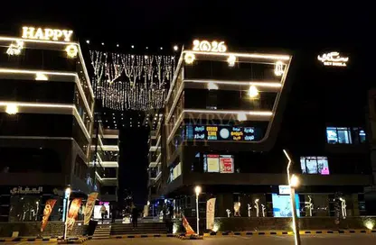 Shop - Studio - 1 Bathroom for sale in Misr  and  Al Sudan St. - Area B2 - 10th of Ramadan City - Sharqia