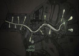 Apartment - 3 bedrooms - 2 bathrooms for للبيع in Rhodes - New Capital Compounds - New Capital City - Cairo