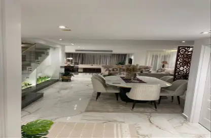 iVilla - 4 Bedrooms - 3 Bathrooms for sale in Mountain View Hyde Park - 5th Settlement Compounds - The 5th Settlement - New Cairo City - Cairo