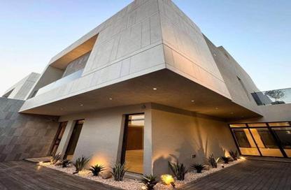 Villa - 5 Bedrooms - 7 Bathrooms for sale in Nyoum October - Northern Expansions - 6 October City - Giza