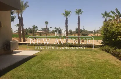 Chalet - 3 Bedrooms - 3 Bathrooms for sale in Jaz Little Venice Golf - Al Ain Al Sokhna - Suez