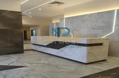 عيادة - استوديو - 1 حمام للايجار في مجمع أوزون الطبي - النرجس - مدينة القاهرة الجديدة - القاهرة