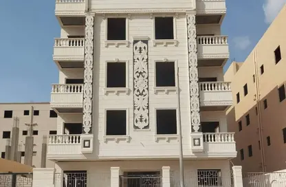 Apartment - 3 Bedrooms - 2 Bathrooms for sale in El Motamayez District - Badr City - Cairo