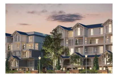 Apartment - 3 Bedrooms - 2 Bathrooms for sale in Aliva - Mostakbal City Compounds - Mostakbal City - Future City - Cairo