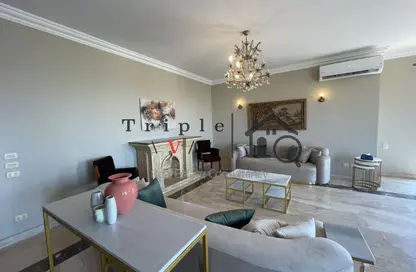 Penthouse - 4 Bedrooms - 4 Bathrooms for rent in Casa - Sheikh Zayed Compounds - Sheikh Zayed City - Giza