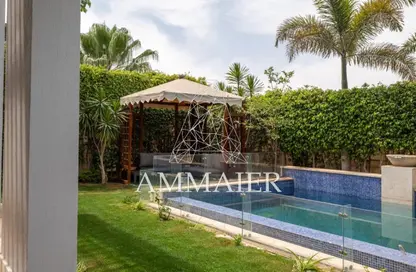 فيلا - 3 غرف نوم - 4 حمامات للبيع في الجريا - كمبوندات الشيخ زايد - الشيخ زايد - الجيزة