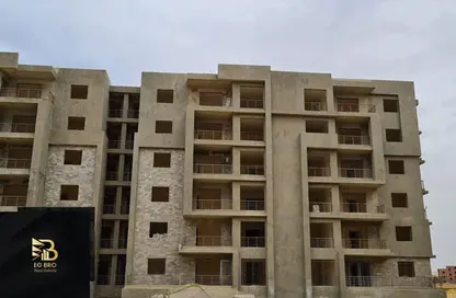 شقة - 3 غرف نوم - 2 حمامات للبيع في Bliss Gate - ريفييرا سيتي - الشيخ زايد - الجيزة