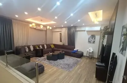 Duplex - 3 Bedrooms - 3 Bathrooms for sale in El Yasmeen 2 - El Yasmeen - New Cairo City - Cairo