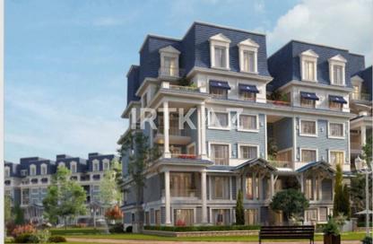 Apartment - 3 Bedrooms - 3 Bathrooms for sale in Mountain View 1.1 - 5th Settlement Compounds - The 5th Settlement - New Cairo City - Cairo