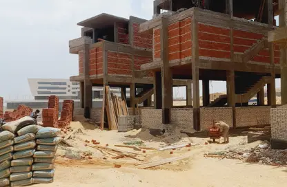 شقة - 3 غرف نوم - 3 حمامات للبيع في إيفوار - الشيخ زايد - الجيزة