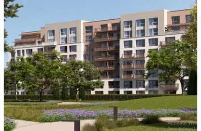 Apartment - 3 Bedrooms - 2 Bathrooms for sale in Ashgar City - Al Wahat Road - 6 October City - Giza