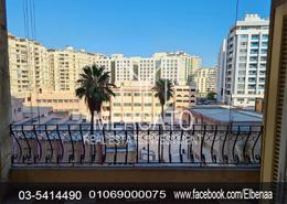 Apartment - 3 bedrooms - 2 bathrooms for للبيع in Tout Ankh Amoun St. - Smouha - Hay Sharq - Alexandria
