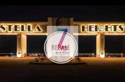 Villa - 4 Bedrooms - 3 Bathrooms for sale in Stella Heights - Al Alamein - North Coast