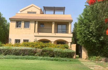 Villa - 5 Bedrooms - 4 Bathrooms for sale in Madinaty - Cairo