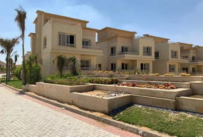 منزل مزدوج - 4 غرف نوم - 4 حمامات للبيع في جدار - كمبوندات 6 أكتوبر - مدينة 6 أكتوبر - الجيزة
