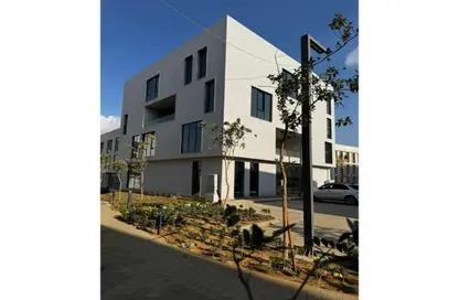 Whole Building - Studio - 6 Bathrooms for rent in O West - 6 October Compounds - 6 October City - Giza