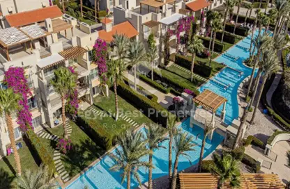 Chalet - 2 Bedrooms - 2 Bathrooms for sale in Veranda - Sahl Hasheesh - Hurghada - Red Sea