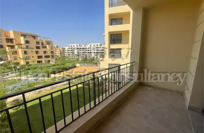 Apartment - 3 Bedrooms - 4 Bathrooms for rent in Palm Parks   Palm Hills - South Dahshur Link - 6 October City - Giza