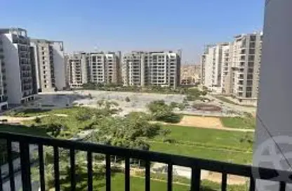 Apartment - 2 Bedrooms - 2 Bathrooms for sale in Zed Towers - Sheikh Zayed Compounds - Sheikh Zayed City - Giza