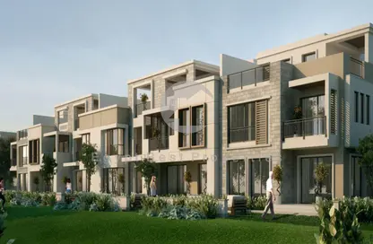 Apartment - 2 Bedrooms - 2 Bathrooms for sale in Taj City - 5th Settlement Compounds - The 5th Settlement - New Cairo City - Cairo